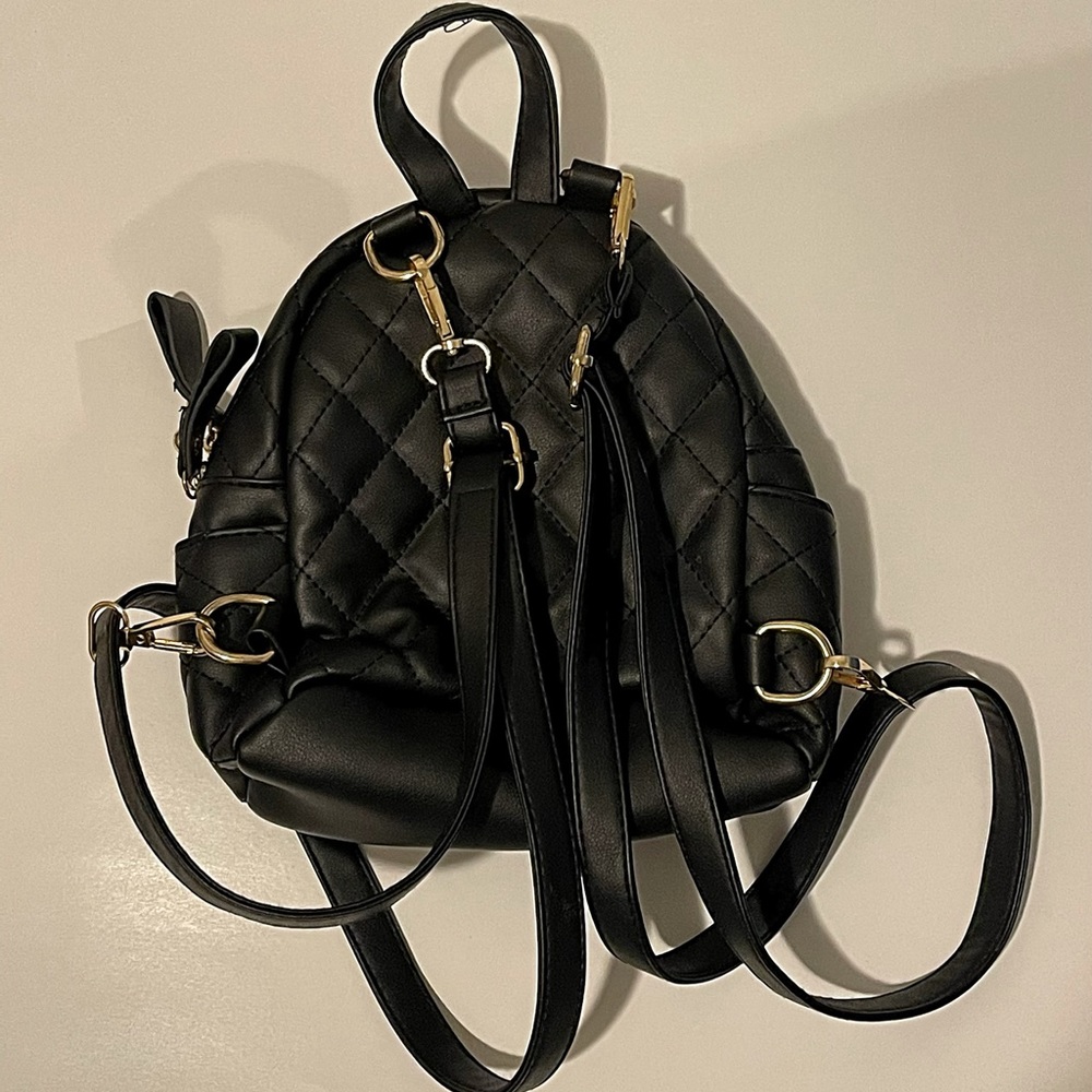 Mini Travel Size Backpack - Picture 4 of 4